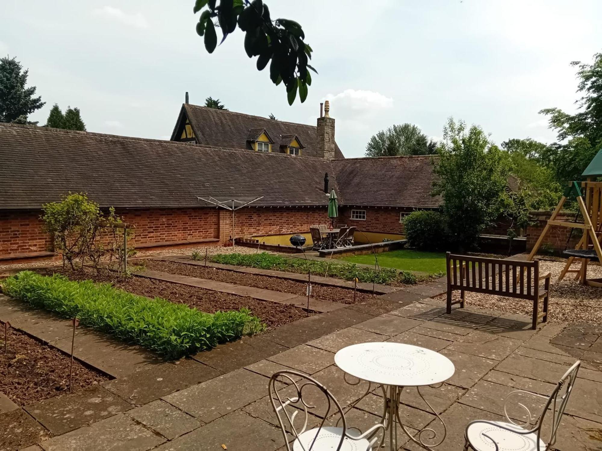 Dovehouse Farm Villa Birmingham Eksteriør billede